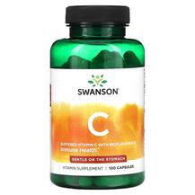 Buffered Vitamin C with Bioflavonoids Витамин C Buffered Vitamin C with Bioflavonoids Витамин C