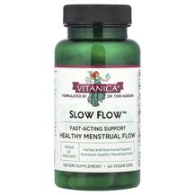 Підтримка менструального циклу Slow Flow Vitanica