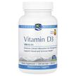 Vitamin D3 1000 IU, Вітамін D3 Холекальциферол, 120 капсул