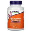 NOW, Beta-Sitosterol Plant, Бета-ситостерини, 90 капсул