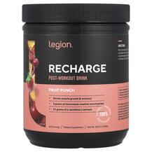 Пост Вокраут Recharge Post-Workout Drink Fruit Punch