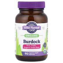 Burdock Корень лопуха Oregon's Wild Harvest