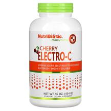 Immunity Cherry Electro-C Витамин C NutriBiotic