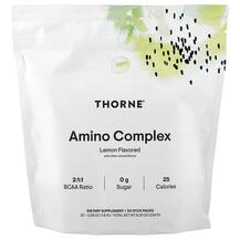 Amino Complex Lemon Аминокислоты Thorne 30 шт