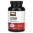 Фото товару Force Factor, L-Tyrosine 1000 mg, L-Тирозин, 120 капсул
