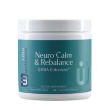 Підтримка стресу Neuro Calm & Rebalance NBX Wellness