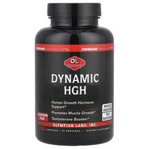 Dynamic HGH Olympian Labs 150 Capsuлes