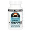L-Phenylalanine 500 mg 100, L-Фенілаланін 500 мг, 100 таблеток