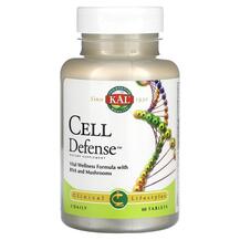 Клітинне здоров'я Cell Defense KAL 60 таблеток