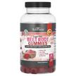 Beet Root Gummies Sugar Free, Червоний буряк, 120 таблеток