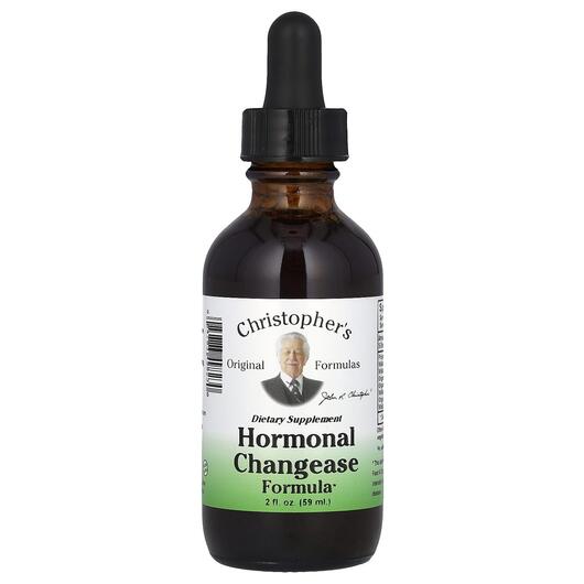 Основне фото товара Hormonal Changease Formula, Підтримка менопаузи, 59 мл