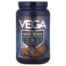 Sport Premium Protein Chocolate Протеин Vega 837 г