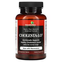 Cholesta-Lo Поддержка холестерина Future Biotics