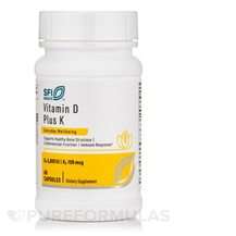 Вітамін D3 Холекальциферол Vitamin D Plus K Klaire