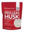 Фото товару Health Plus, Psyllium Husk, Псиліум, 340 г