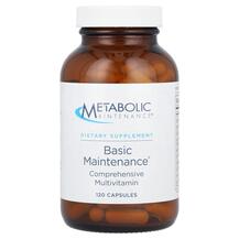 Вітамін D3 Холекальциферол Basic Maintenance Plus D