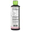 Фото складу Plant Based Omega-3 Pink Lemonade, Веганська Омега-3, 454 г