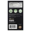 Фото складу Ageless, NMN 500 mg, Нікотинамід мононуклеотид, 30 капсул