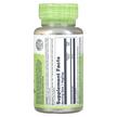 Фото складу Solaray, True Herbs Neem 460 mg, Ніім, 100 капсул