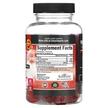 Фото складу Beet Root Gummies Sugar Free, Червоний буряк, 60 таблеток