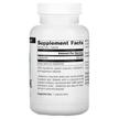 Фото складу L-Glutamine 500 mg 100, L-Глутамін 500 мг, 100 капсул
