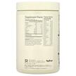 Фото складу Organic Collagen Peptides Dark Chocolate, Колаген, 480 г