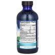 Фото складу Arctic Cod Liver Oil, Олія печінки тріски, 237 мл