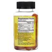 Фото складу Vitamin D3 Gummies Strawberry, Вітамін D3 Холекальциферол, 60 таб