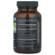 Фото складу Gaia Herbs, Prostate Health, Підтримка простати, 120 капсул