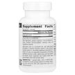 Фото складу Alpha Lipoic Acid 300 mg 60, Альфа-ліпоєва кислота 300 мг, 60 кап