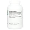 Фото складу Thorne, Calcium-Magnesium Malate, Магній Малат, 240 капсул