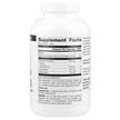 Фото складу Mega Strength Beta Sitosterol, Бета-ситостерол, 120 таблеток