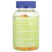 Фото складу TheVitaminShoppe, Turmeric Gummies Peach, ПЕА, 60 таблеток
