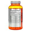 Фото складу NOW, Arginine Ornithine, L-Аргінін, 200 капсул