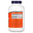 Фото складу NOW, Glycine Pure Powder, Гліцин в порошку, 454 г