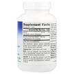 Фото складу Artichoke Extract 500 mg, Артишок, 120 таблеток