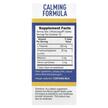 Фото складу Calming Formula 60 Instant Dissolve, Підтримка стресу, 60 таблето
