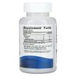 Фото складу Magnesium Gummies Blueberry Lavender 100 mg, Магній, 60 таблеток