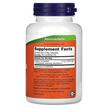 Фото складу NOW, Cordyceps 750 mg, Кордицепс 750 мг, 90 капсул