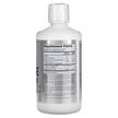 Фото складу NOW, L-Carnitine Liquid, L-Карнитин рідкий 1000 мг Цитрус, 946 мл