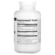Фото складу Magnesium Malate 1250 mg, Магній Малат 1250 мг, 360 таблеток