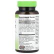 Фото складу Herbs Etc., HB Pressure Tonic, Кардіо комплекс, 60 капсул