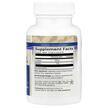 Фото складу NutraLife, Melatonin + L-Theanine, Мелатонін, 120 капсул