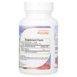 Фото складу Zahler, Junior Melatonin Natural Grape, Мелатонін, 120 таблеток