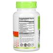 Фото складу NutriBiotic, Immunity Meta-C 1000 mg, Вітамін C, 100 таблеток