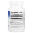 Фото складу Planetary Herbals, Artichoke Extract 500 mg, Артишок, 60 таблеток