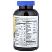 Фото складу Alive! Men's 50+ Gummy Multivitamin Fruit, Мультивітаміни, 1