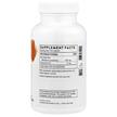 Фото складу Red Yeast Rice + CoQ10, Червоний дріжджовий рис, 120 капсул