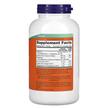Фото складу NOW, Calcium Citrate, Цитрат Кальцію, 250 Таблеток