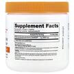 Фото складу Doctor's Best, MSM OptiMSM, MSM c OptiMSM в порошку, 250 г